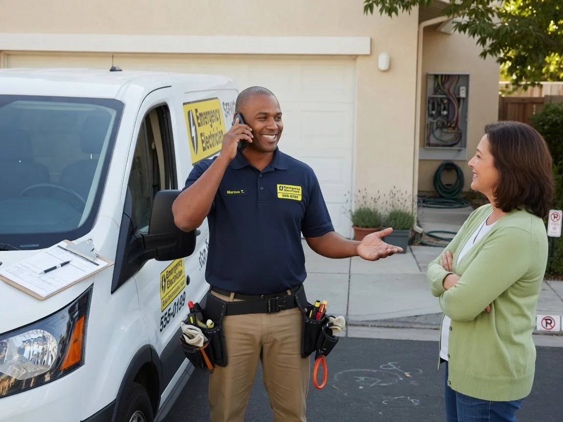 Emergency Electrician Camby, IN FAQs