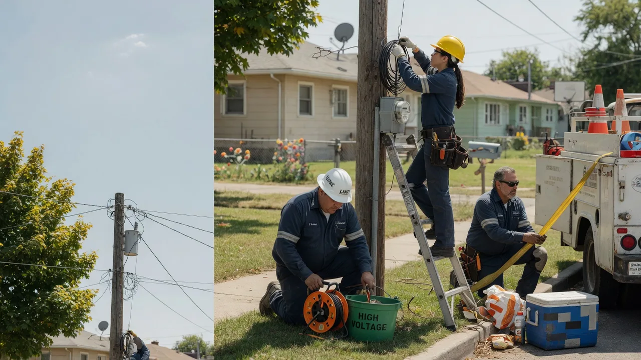 Emergency Electrician in Camby, IN near me